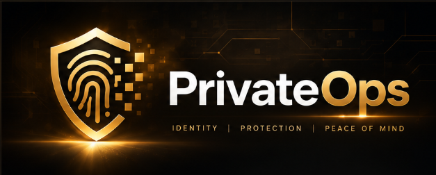 PrivateOps — Identity Protection, Peace of Mind